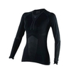 Dainese D-Core Dry Tee LS Lady Black Anthracite XS-S