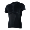 Dainese D-Core Dry Tee SS Sous-Gilet Noir Anthracite