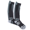 Dainese D-Core High Sock Black Anthracite