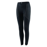 Dainese D-Core Thermo Pants Lady LL Sous-Pantalon Noir Anthracite L