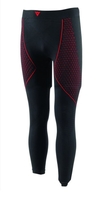 Dainese D-Core Thermo Pants LL Sous-Pantalon Noir Rouge L