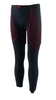 Dainese D-Core Thermo Pants LL Sous-Pantalon Noir Rouge XS-S
