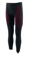 Dainese D-Core Thermo Pants LL Sous-Pantalon Noir Rouge XS-S