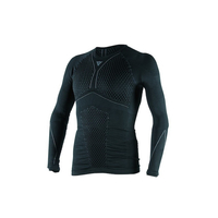 Dainese D-Core Thermo Tee LS Sous-Gilet Noir Anthracite