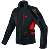 Dainese D-Cyclone Veste Gore-Tex Noir Noir Rouge 48
