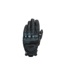 Dainese D-Explorer 2 Gants De Moto Textile Noir Ébène M