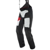 Dainese D-Explorer 2 Gore-Tex Pantalon De Moto Textile Glacier Gris Lava Rouge Noir 50