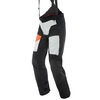Dainese D-Explorer 2 Gore-Tex Pantalon De Moto Textile Glacier Gris Orange Noir 54