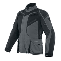 Dainese D-Explorer 2 S/T Gore-Tex Veste De Moto Textile Ébène Noir 28