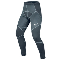 Dainese D-Mantle Pant Black Black Anthracite