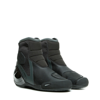 Dainese Dinamica Air Chaussures Moto Noir Anthracite 46