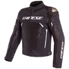 Dainese Dinamica Air D-Dry Veste Noir Noir Blanc 52