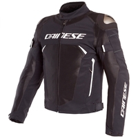 Dainese Dinamica Air D-Dry Veste Noir Noir Blanc 56