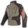 Dainese Dolomiti Veste Gore-Tex Grape Leaf Noir Rouge 50