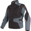 Dainese Dolomiti Veste Gore-Tex Noir Ébène Gris Clair 48