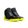 Dainese Dover Gore-Tex Chaussures De Moto Noir Jaune Fluo 41