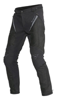 Dainese Drake Super Air Tex Pantalon De Moto Noir Noir 46