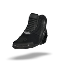 Dainese Dyno D1 Chaussures De Moto Noir Anthracite 41