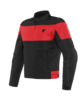 Dainese Elettrica Air Tex Jacket Black Black Lava Red 56