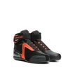 Dainese Energyca Air Black Fluo Red 47