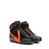 Dainese Energyca D-Wp Black Fluo Red 44