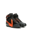 Dainese Energyca D-Wp Black Fluo Red 47