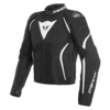 Dainese Estrema Air Tex Veste De Moto Noir Noir Blanc 50