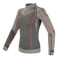 Dainese Evolution Warm Lady Chemise Anthracite Gris M