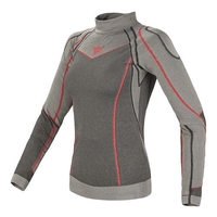 Dainese Evolution Warm Lady Chemise Anthracite Gris S