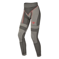 Dainese Evolution Warm Lady Pantalon Anthracite Gris M