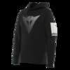 Dainese Fade Hoodie Black Cool Gray White L