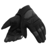 Dainese Fogal Unisex Gants De Moto Noir Noir XXS