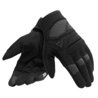 Dainese Fogal Unisex Gants De Moto Noir Noir XXXS