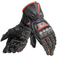Dainese Full Metal 6 Gants De Moto Noir Noir Rouge Fluo L