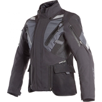 Dainese Gran Turismo Veste Gore-Tex Noir Ébène 46