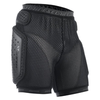 Dainese Hard E1 Black Protective Shorts S