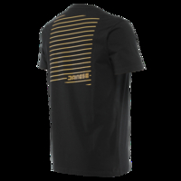 Dainese Hatch T-Shirt Black Orange L