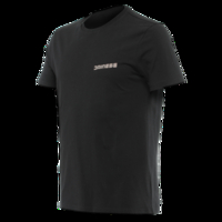 Dainese Hatch T-Shirt Black White 2XL