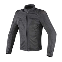 DAINESE HYPER FLUX D-DRY VESTE NOIR NOIR NOIR 44