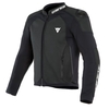 Dainese Intrepida Perforated Veste De Moto En Cuir Noir Mat 48