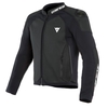 Dainese Intrepida Perforated Veste De Moto En Cuir Noir Mat 52