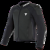 Dainese Intrepida Veste De Moto En Cuir Noir Mat 50