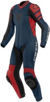 Dainese Killalane Perf. Lady 1PC Combination Noir Iris Haute Rouge Noir 46