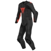 Dainese Laguna Seca 5 Perforated Black Fluo Red1 Piece 48