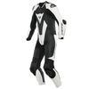 Dainese Laguna Seca 5 Perforated Black White1 Piece 46
