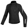 Dainese Laguna Seca D1 D-Dry Lady Veste Noir Blanc 46