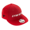 Dainese LP 9Fifty Diamond Era Strapback Red N