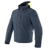 Dainese Mayfair D-Dry Fluo Yellow Ebony Ebony 44
