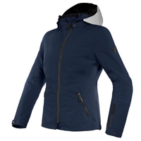 Dainese Mayfair Lady D-Dry Glacier Gray Black Iris Black Iris 44