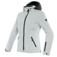 Dainese Mayfair Lady D-Dry Black Glacier Gray Glacier Gray 38